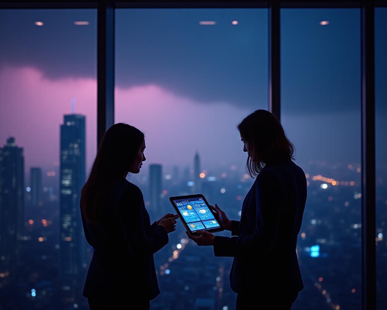 Meeting regarding internal control architecture